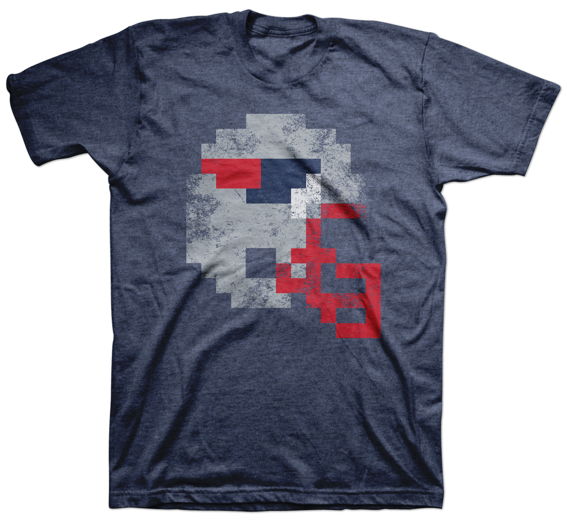 8 Bit® NE Helmet Tee