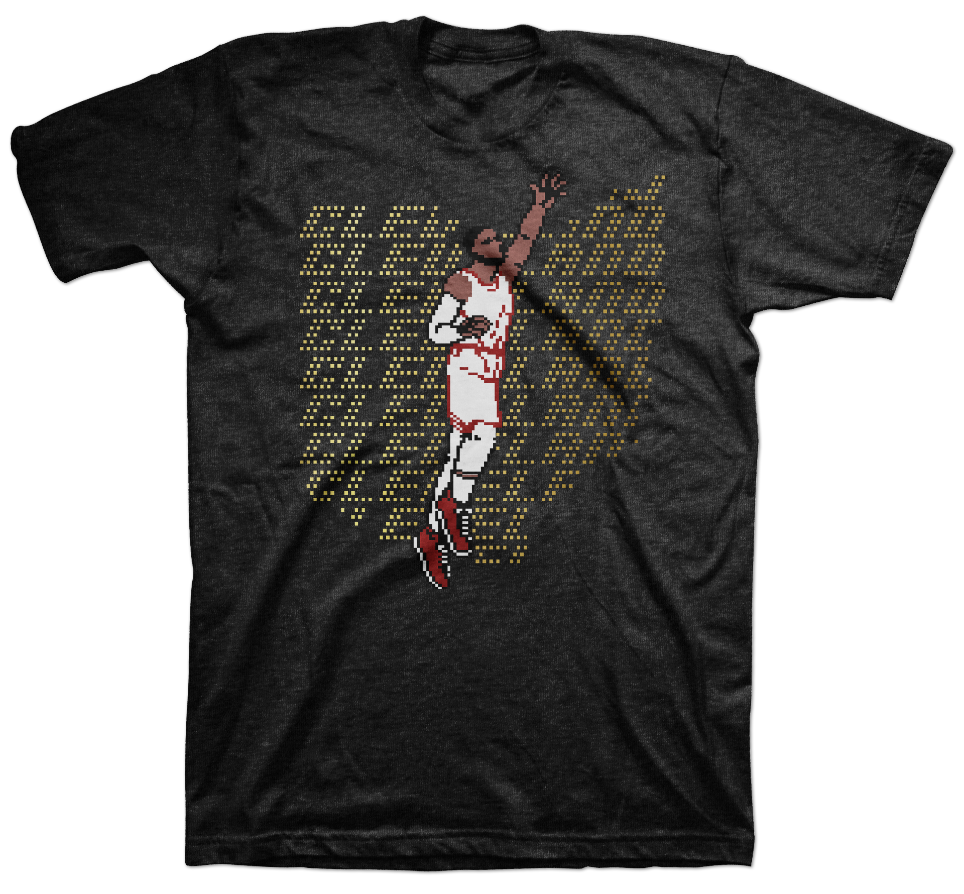 8 Bit® CLE Legend Tee (Gold Colorway)