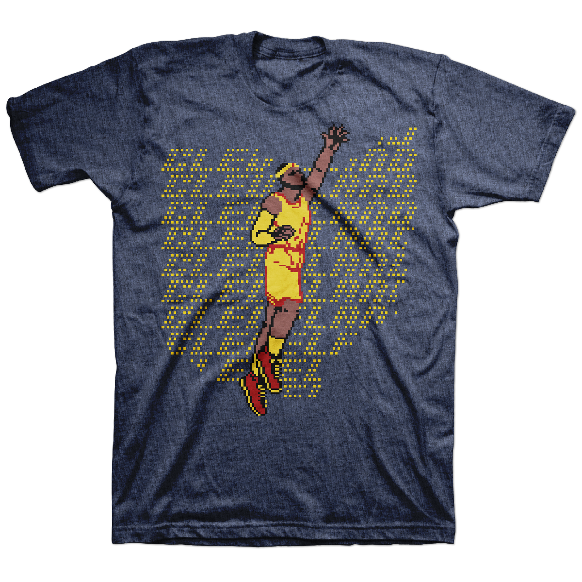 8 Bit® CLE Legend Tee