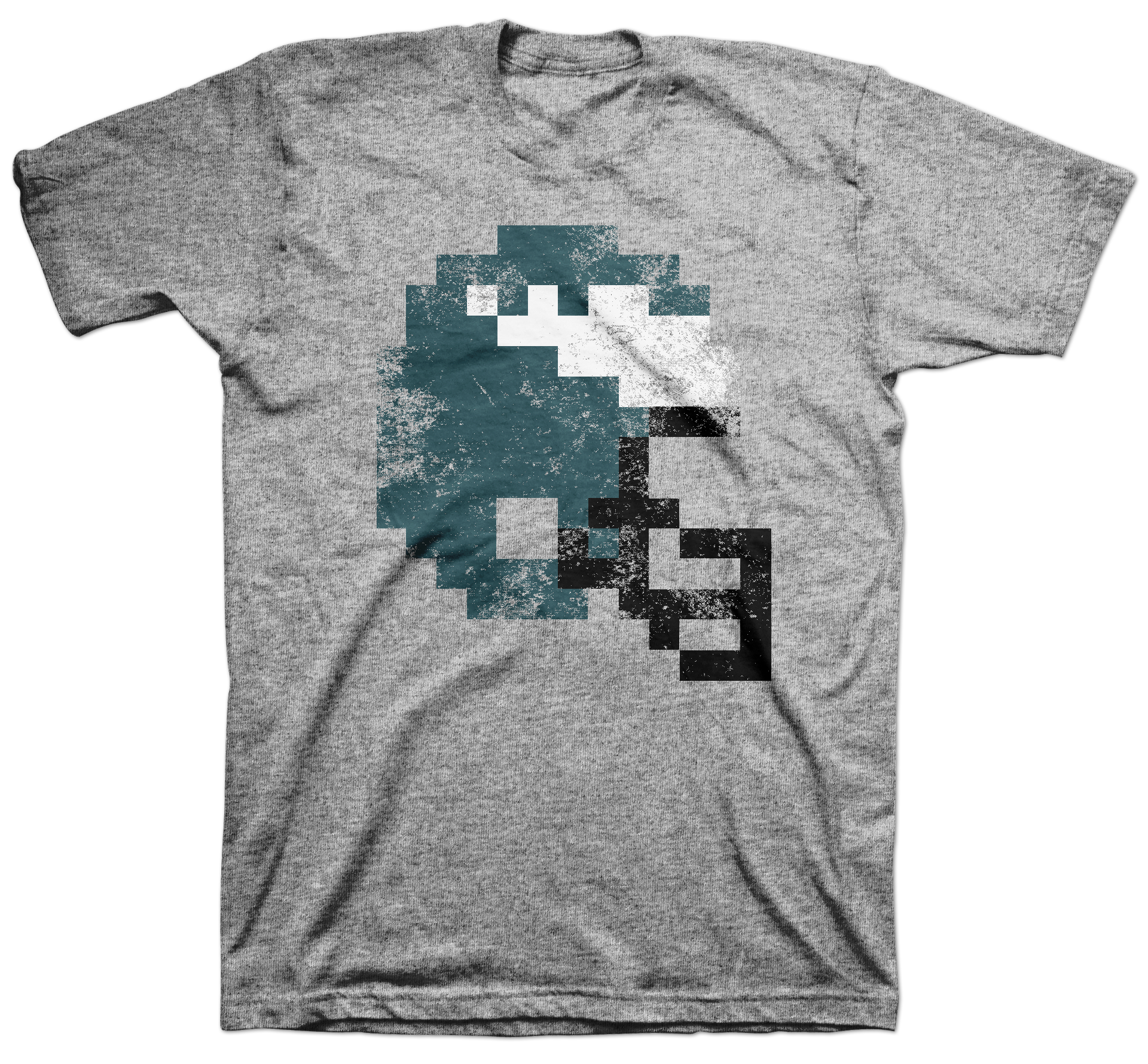 8 Bit® PHI Helmet Tee