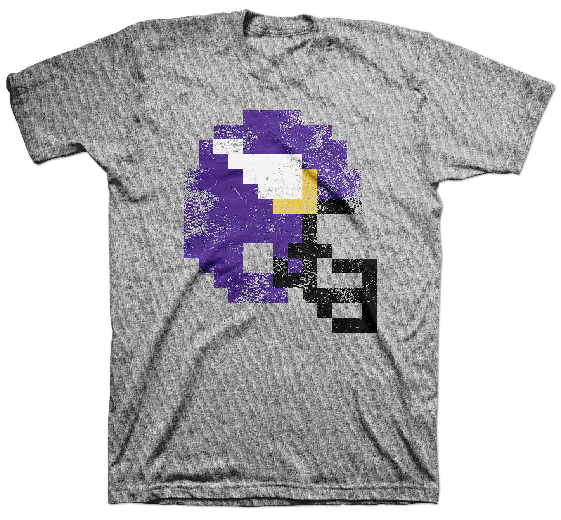 8 Bit® MIN Helmet Tee