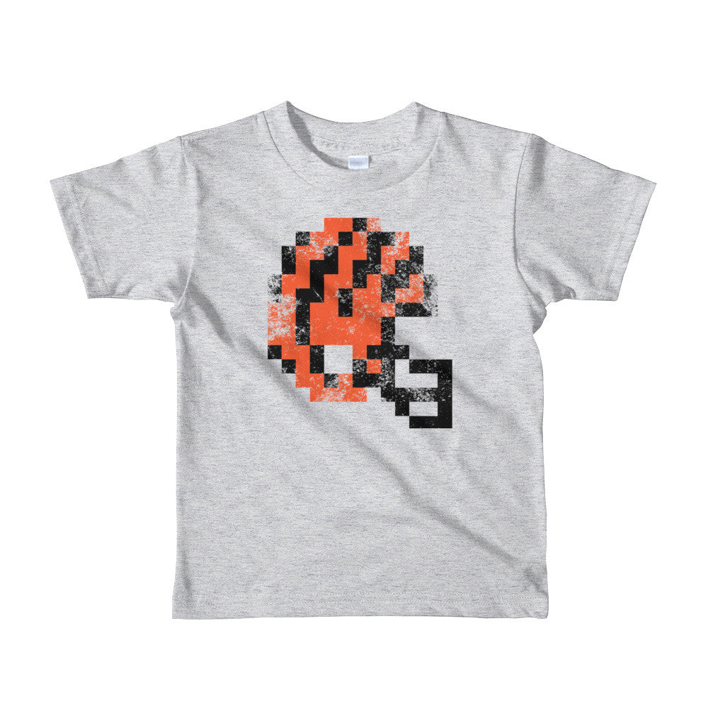 8 Bit® CINCI Helmet Kids Tee