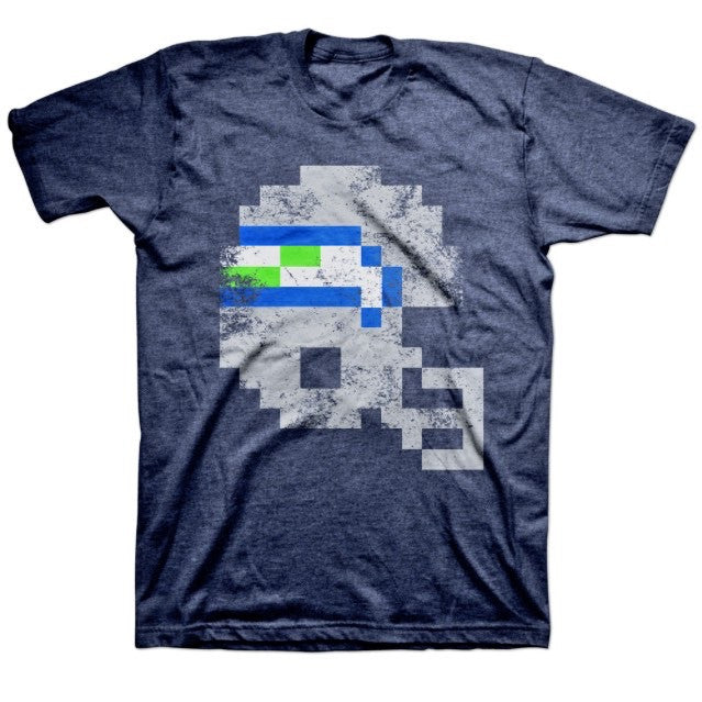 8 Bit® Retro SEA Helmet Tee