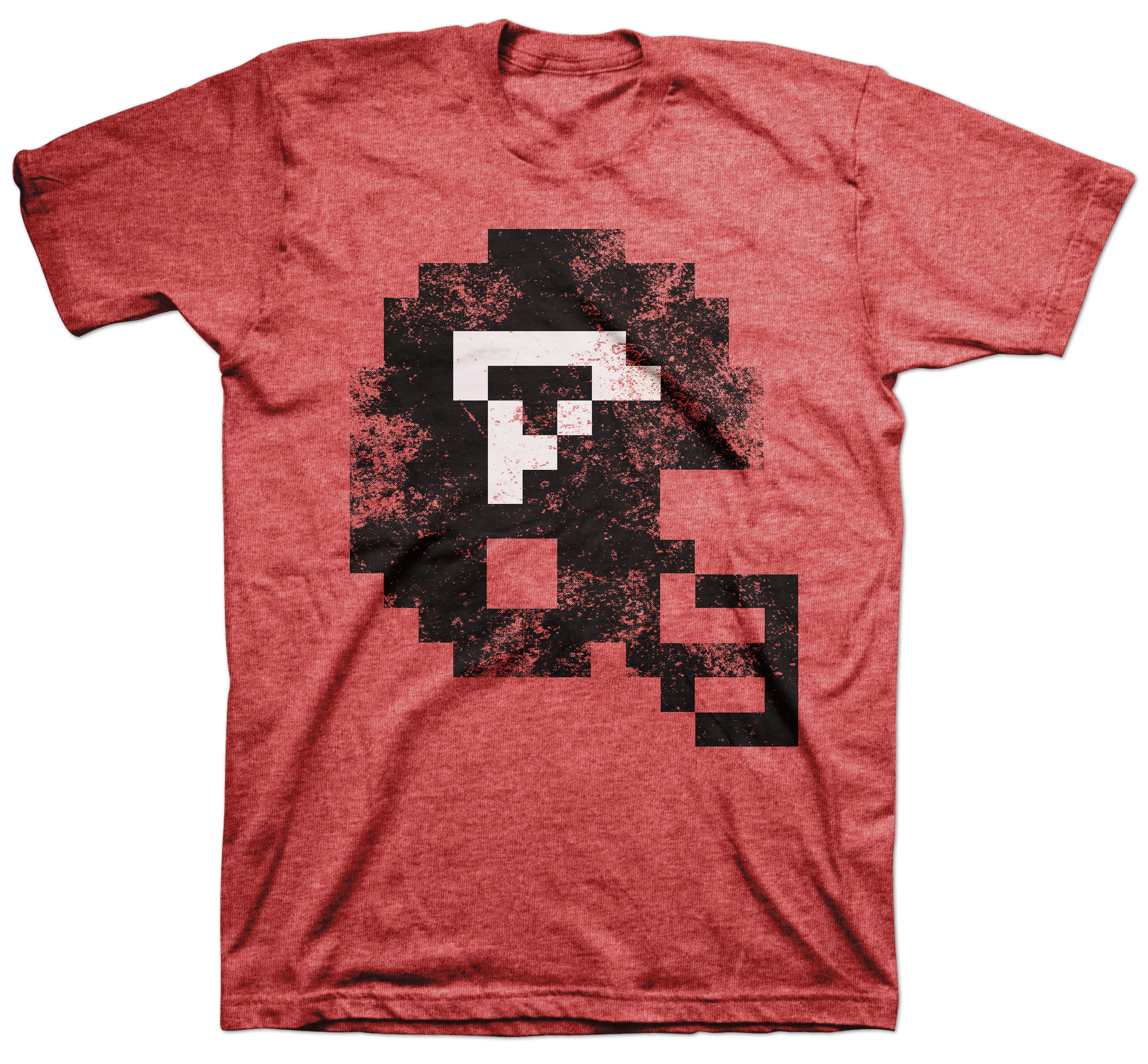 8 Bit® ATL Helmet Tee