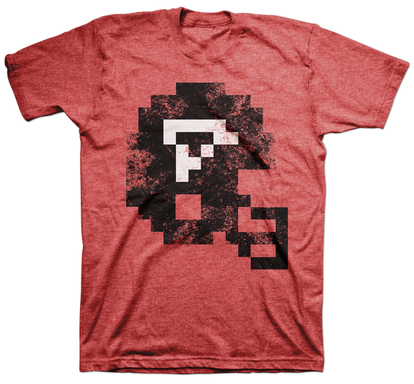 8 Bit® ATL Helmet Tee