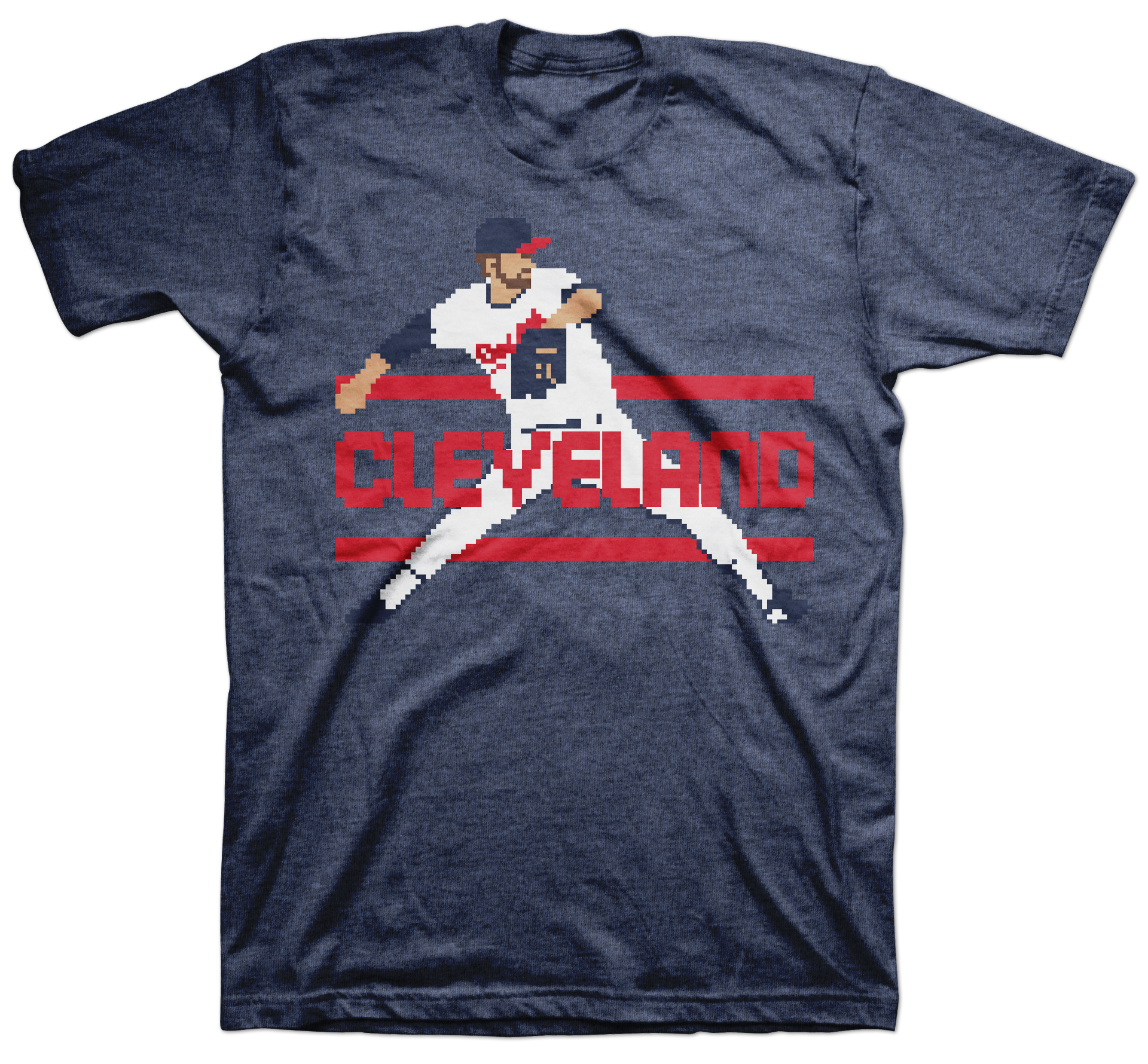 Indians respect cleveland deals shirt