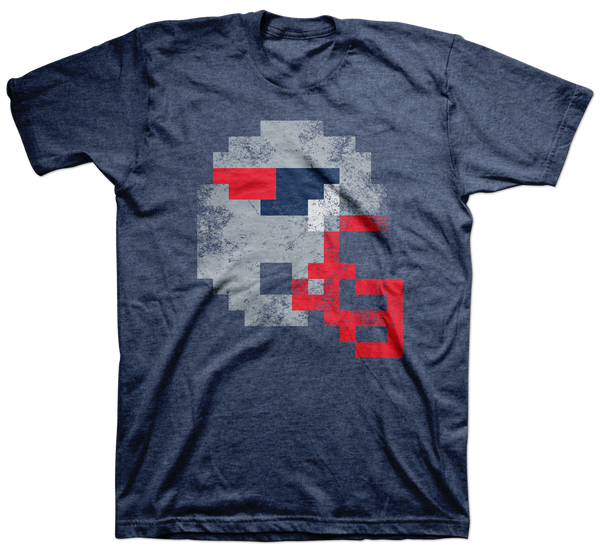 8 Bit® NE Helmet Tee