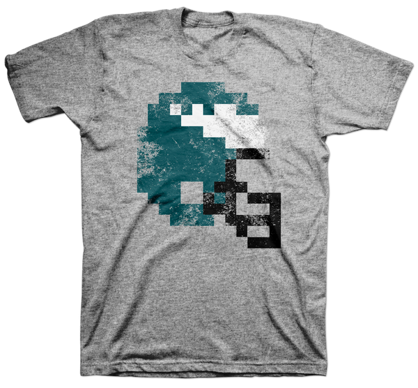 8 Bit® PHI Helmet Tee