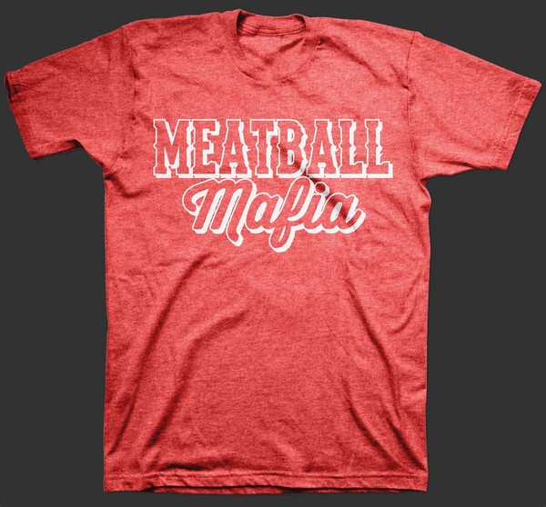 Meatball Mafia® Logo Tee