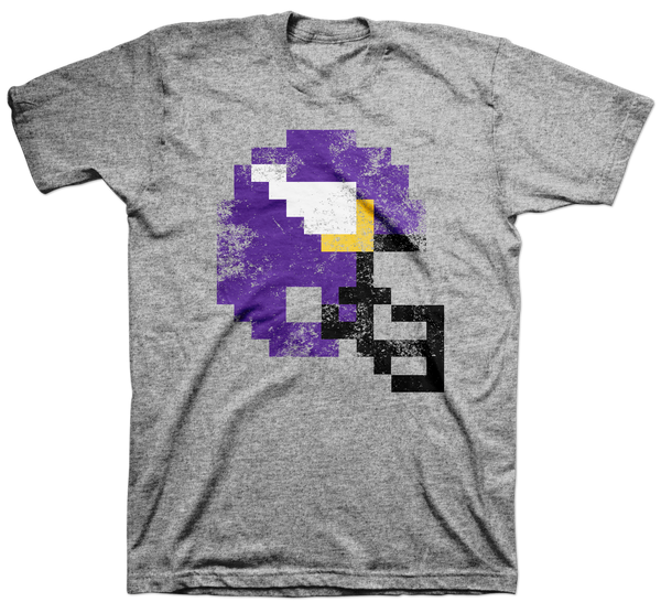 8 Bit® MIN Helmet Tee