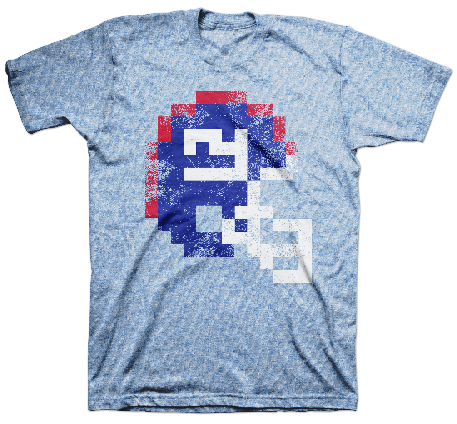 8 bit football helmet 8 Bit® NYG Helmet Tee – 8 Bit Apparel®