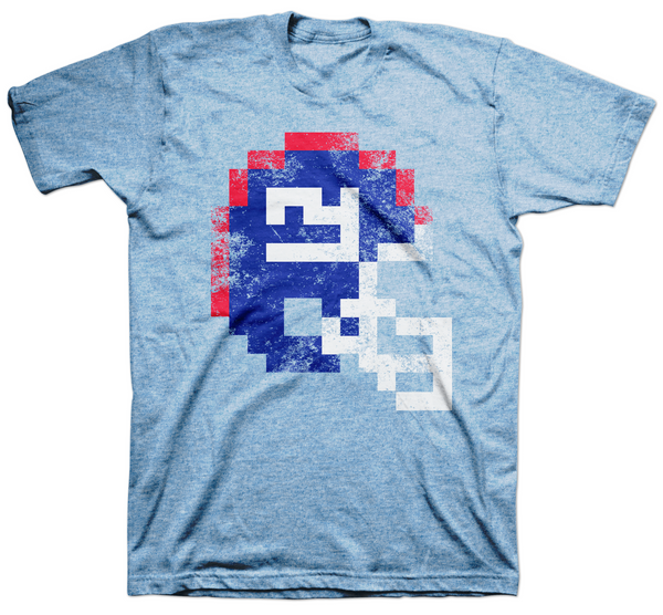 8 Bit® NYG Helmet Tee